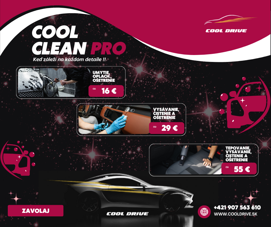 Cool Clean PRO
