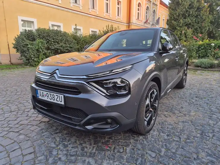 Citroën C4 BlueHDi 130 S&S Feel Pack EAT8