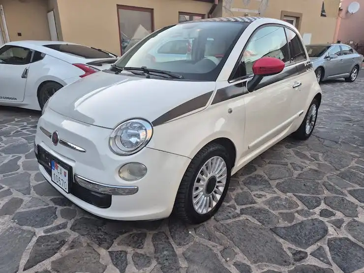 Fiat 500 1.4 16V Sport