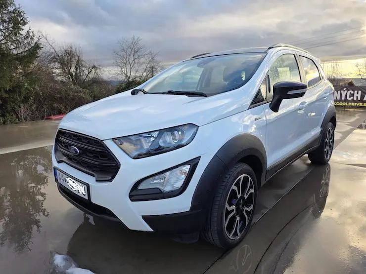 Ford EcoSport 1.0 EcoBoost Trendy Active