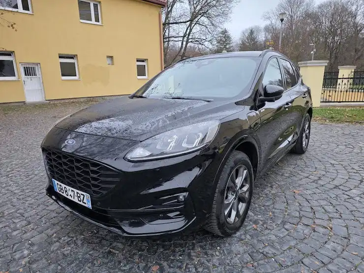 Ford Kuga 2.5 Duratec PHEV 225k ST-Line