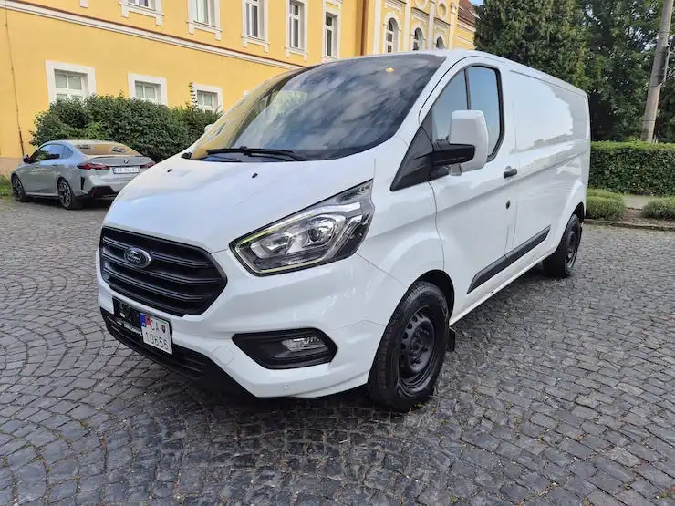 Ford Transit Custom 2.0 TDCi EcoBlue 170 Trend L2 T340 A/T