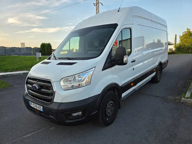 Ford Transit Van 2.0 TDCi EcoBlue Trend L4H3 T350 RWD