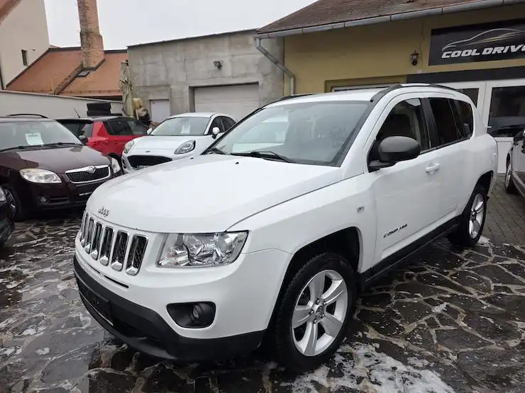 Jeep Compass 2.2 CRD 4x4
