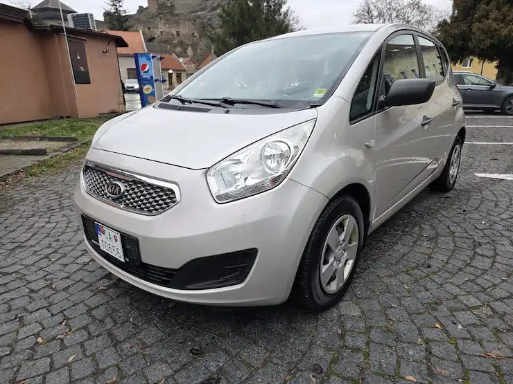 Kia Venga Exclusive 1.4 CRDi_serv. kniha