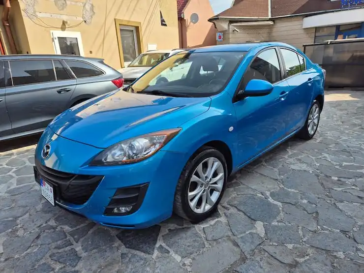 Mazda 3 1.6 MZ-CD TX Plus