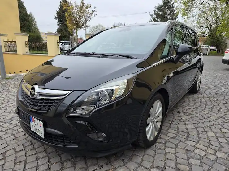 Opel Zafira Tourer 1.6 CDTI - 7 miestne