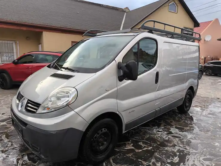 Renault Trafic 2.0 dCi - Cool Drive