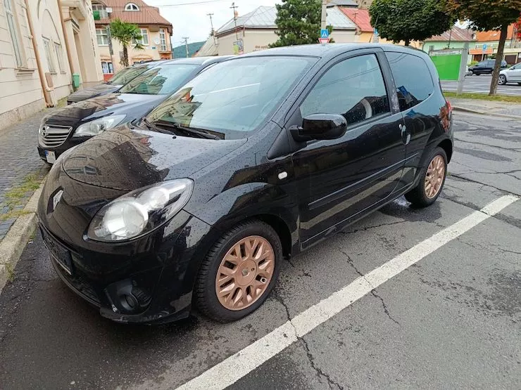 Renault Twingo 1.2 Miss Sixty edition - Cool Drive