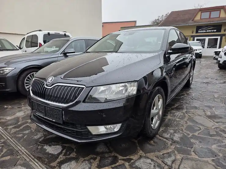 Škoda Octavia Combi 1.6 TDI Elegance