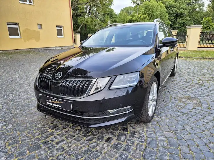 Škoda Octavia Combi 1.0 TSI Style