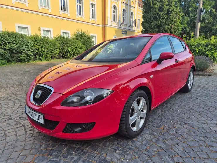 Seat Leon 1.9 TDi Reference