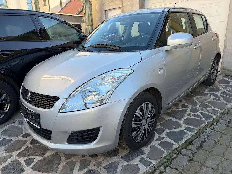 Suzuki Swift 1.3 DDIS
