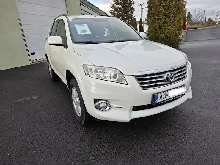 Toyota RAV4 2.2l D-4D 150 Terra