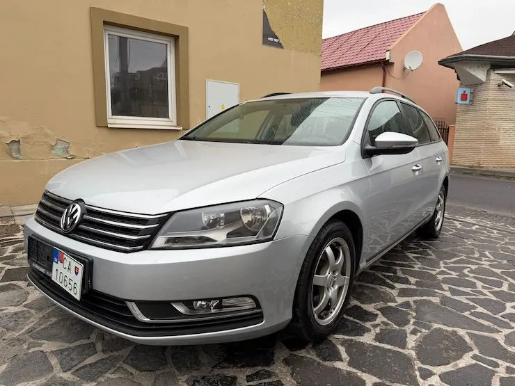 Volkswagen Passat Variant 2.0 TDI Comfortline