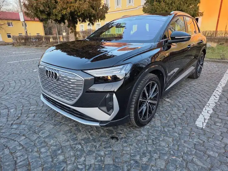 Audi Q4 e-tron S-Line 50 Sportback 82 kWh quattro