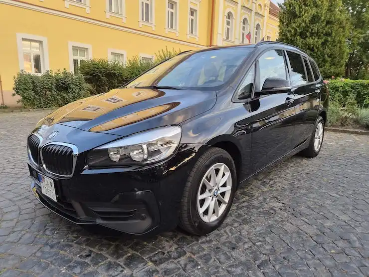 BMW Rad 2 Gran Tourer A/T (2019)