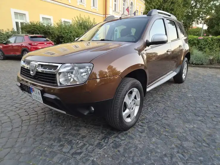 Dacia Duster 1.6 16V (2010)