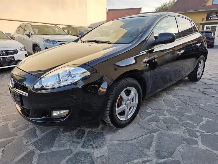 Fiat Bravo 1.4 Tjet Sport 88kw