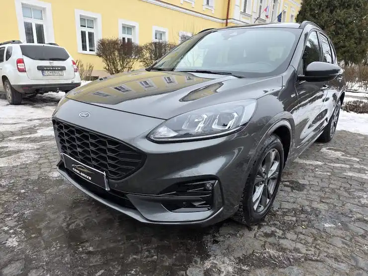 Ford Kuga 2.5 Duratec HEV 190k ST-Line eCVT