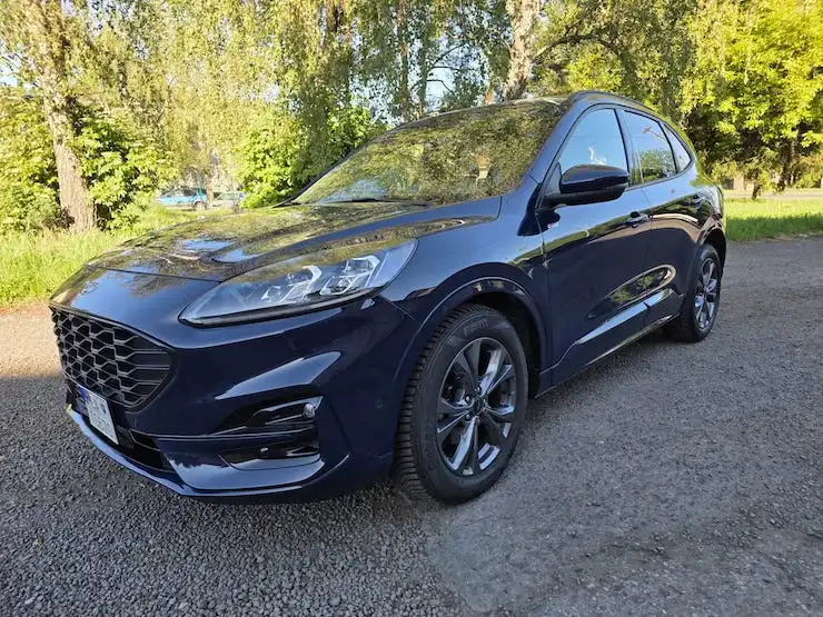 Ford Kuga 2.5 Duratec HEV 190k ST-Line