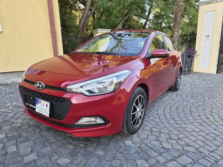 Hyundai i20 Active (2015)