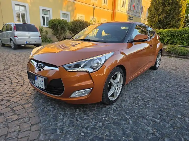 Hyundai Veloster 1.6 GDI Extreme