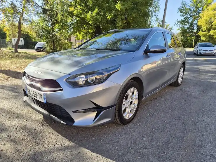 Kia Ceed SW 1.5 T-GDi 110 kW, M6 (2023)