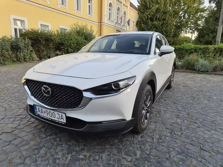Mazda CX-30 e-Skyactiv G122 Exclusive