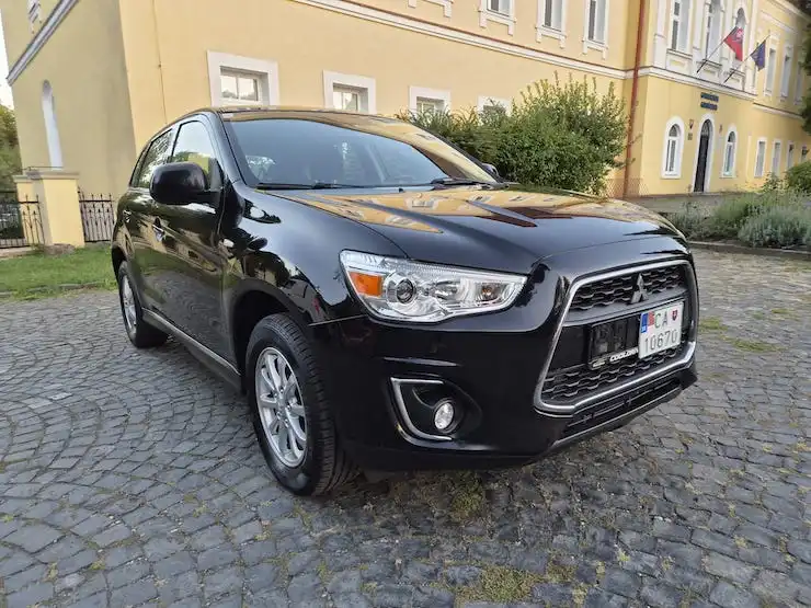 Mitsubishi ASX 1.8 DI-D MIVEC, 4x4 (2013)