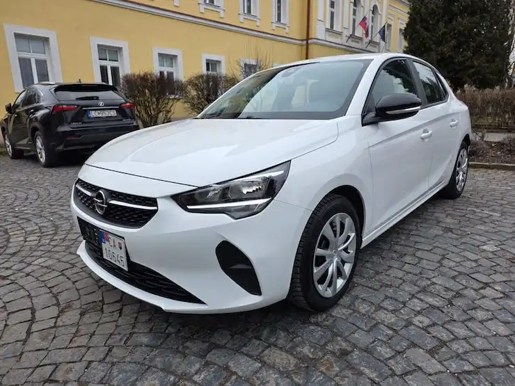 Opel Corsa-e 50 kWh Edition, Automat
