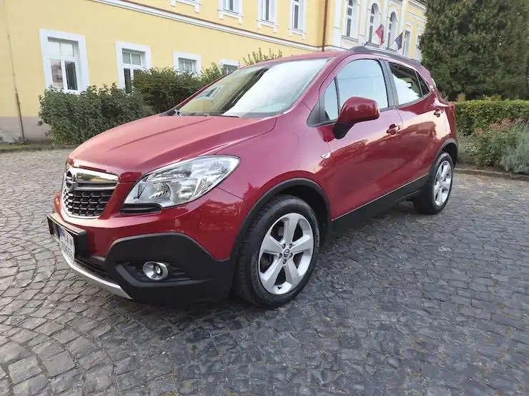 Opel Mokka 1.7 CDTI 4x4 (2013)