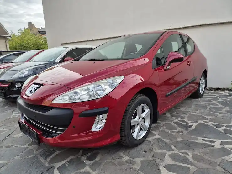 Peugeot 308 1.4 16V VTi Comfort Pack 70 kW (2010)