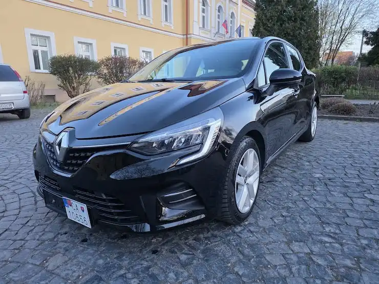 Renault Clio Energy 1.5 dCi Intens