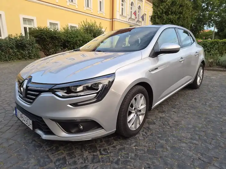 Renault Megane 1.2 TCe 132 k_84.000 km (2016)