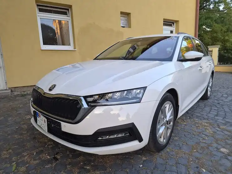 Škoda Octavia Combi 1.0 TSI e-TEC Style DSG (2021)