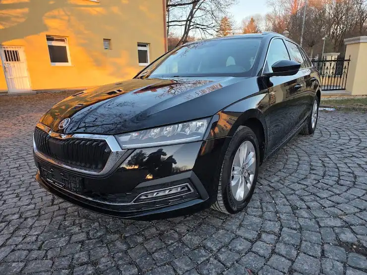 Škoda Octavia Combi 1.0 TSI Style