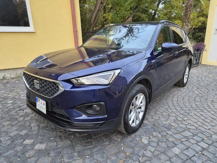 Seat Tarraco 2.0 TDI Automat (2023)