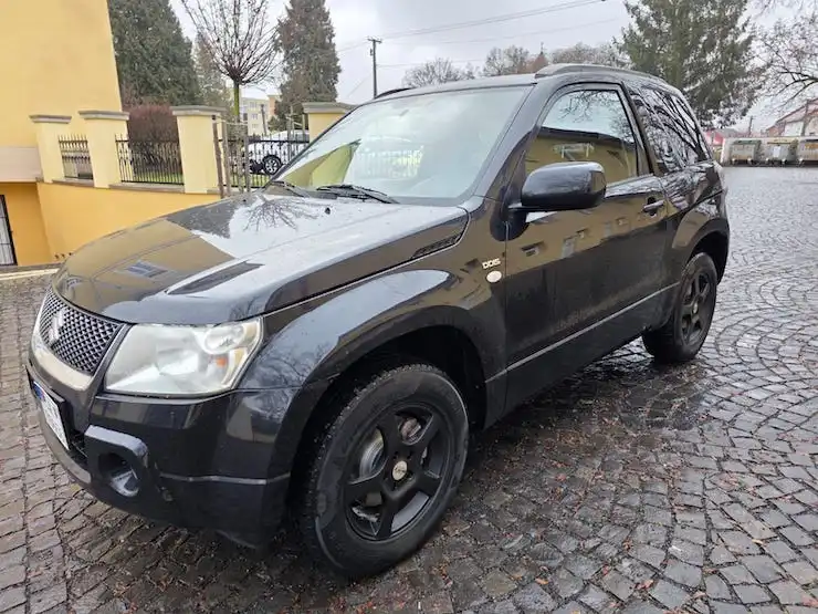 Suzuki Grand Vitara 1.9 DDiS 4x4