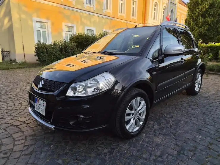 Suzuki SX4 2.0 DDIS 4x4 (2013)