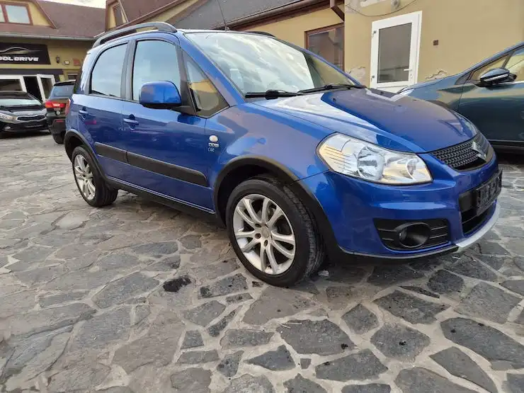 Suzuki SX4 2.0 DDIS 4x4 (2011)
