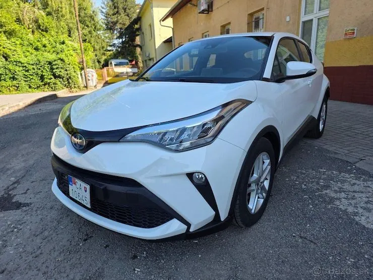 Toyota C-HR 1.8 HEV Style 2023