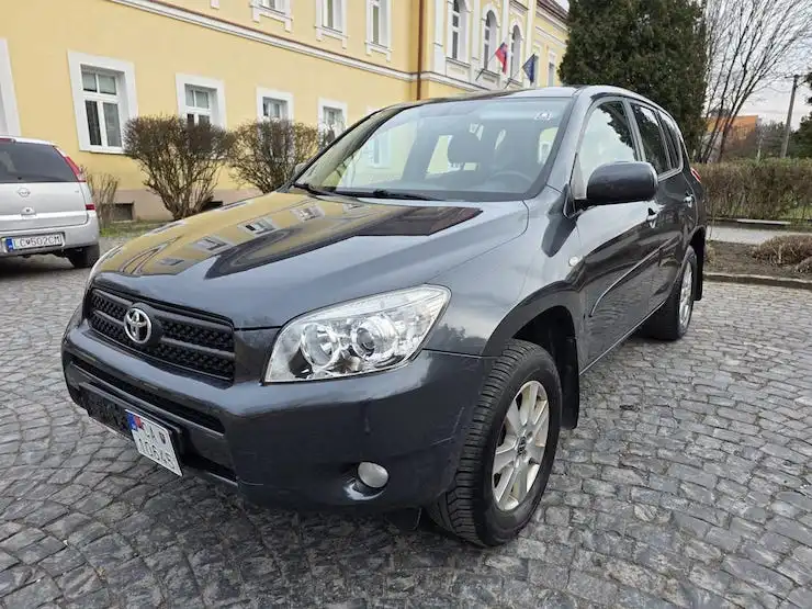 Toyota RAV4 2.0 4x4 VVT-i