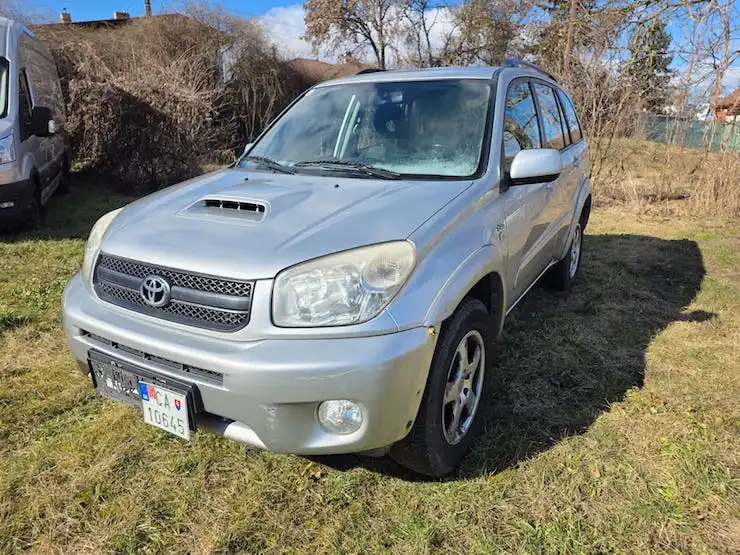 Toyota RAV4 2.0 D4D SUV 4x4