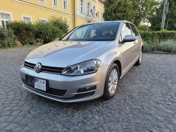 Volkswagen Golf 1.6 TDI 4x4_121.000 km (2014)