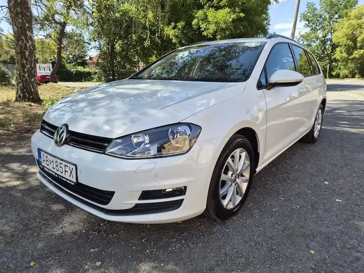 Volkswagen Golf 7 Variant 1.6 TDI BlueMotion