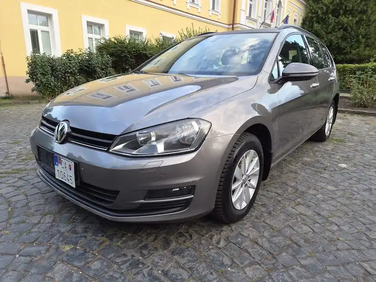 Volkswagen Golf Variant 1.6 TDI 4x4 (2015)