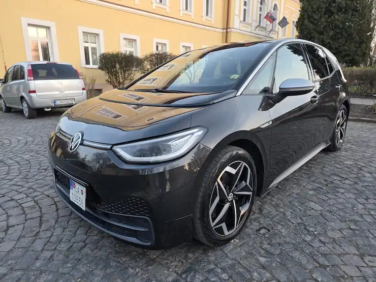 Volkswagen ID.3 1st Plus_150 kW