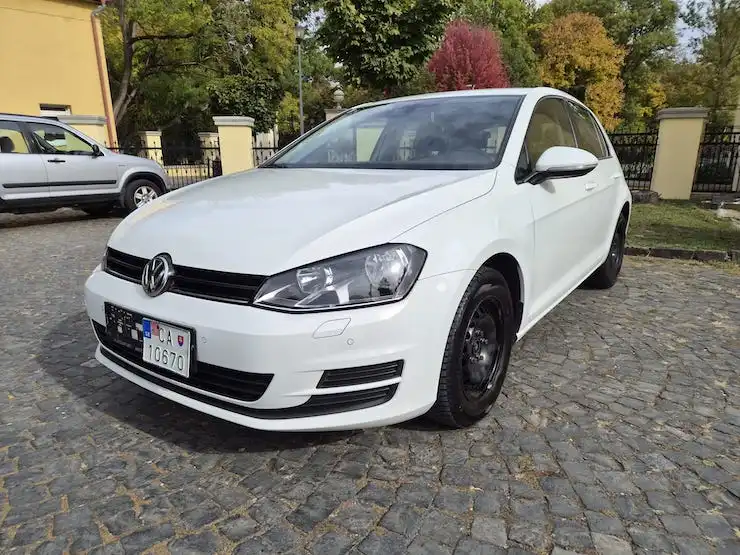 VW Golf 1.2 TSI Comfortline (2014)